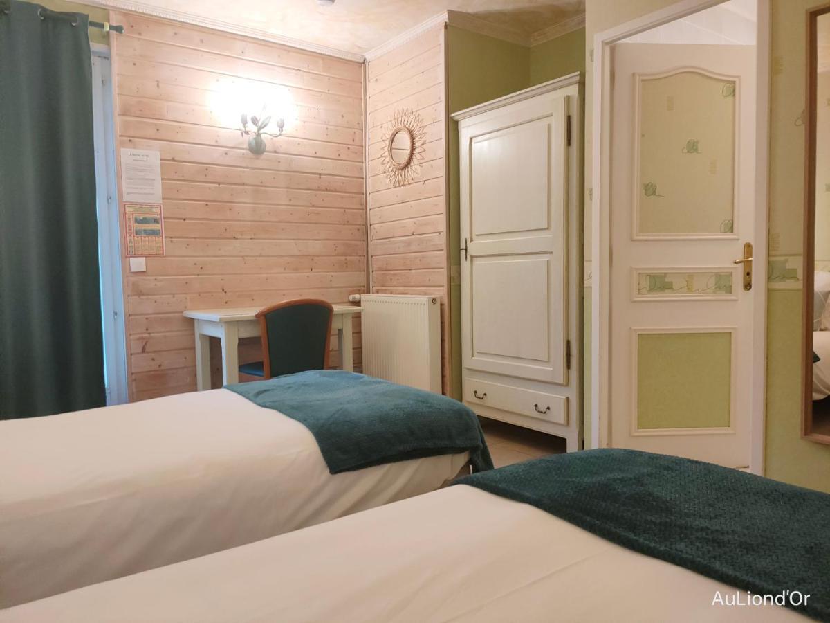 Le Royal Hotel Saint-Pol-sur-Ternoise Bagian luar foto